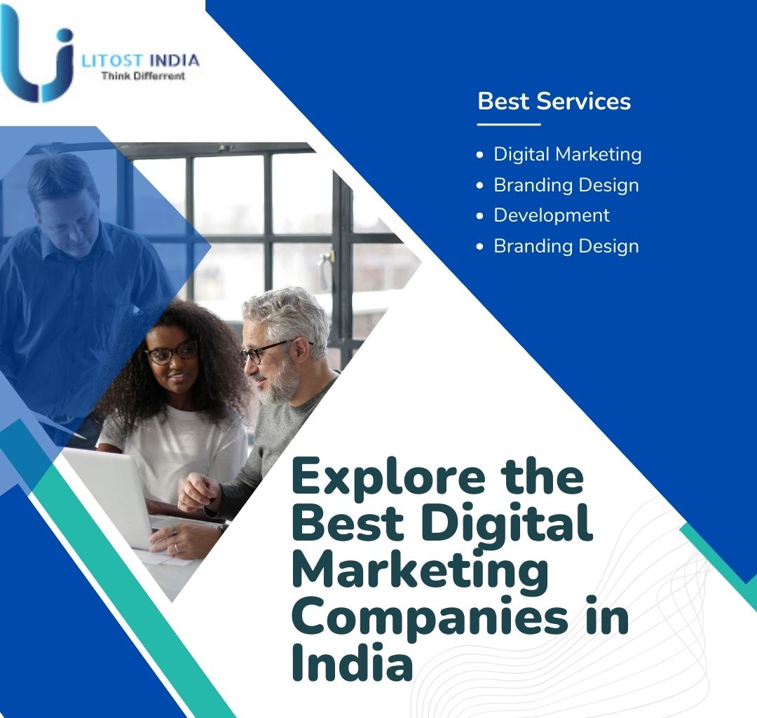 Explore the Best Digital Marketing Companies in India